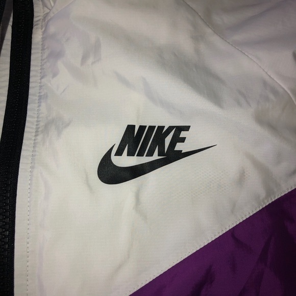 Nike Windbreaker size Medium - Picture 3 of 4